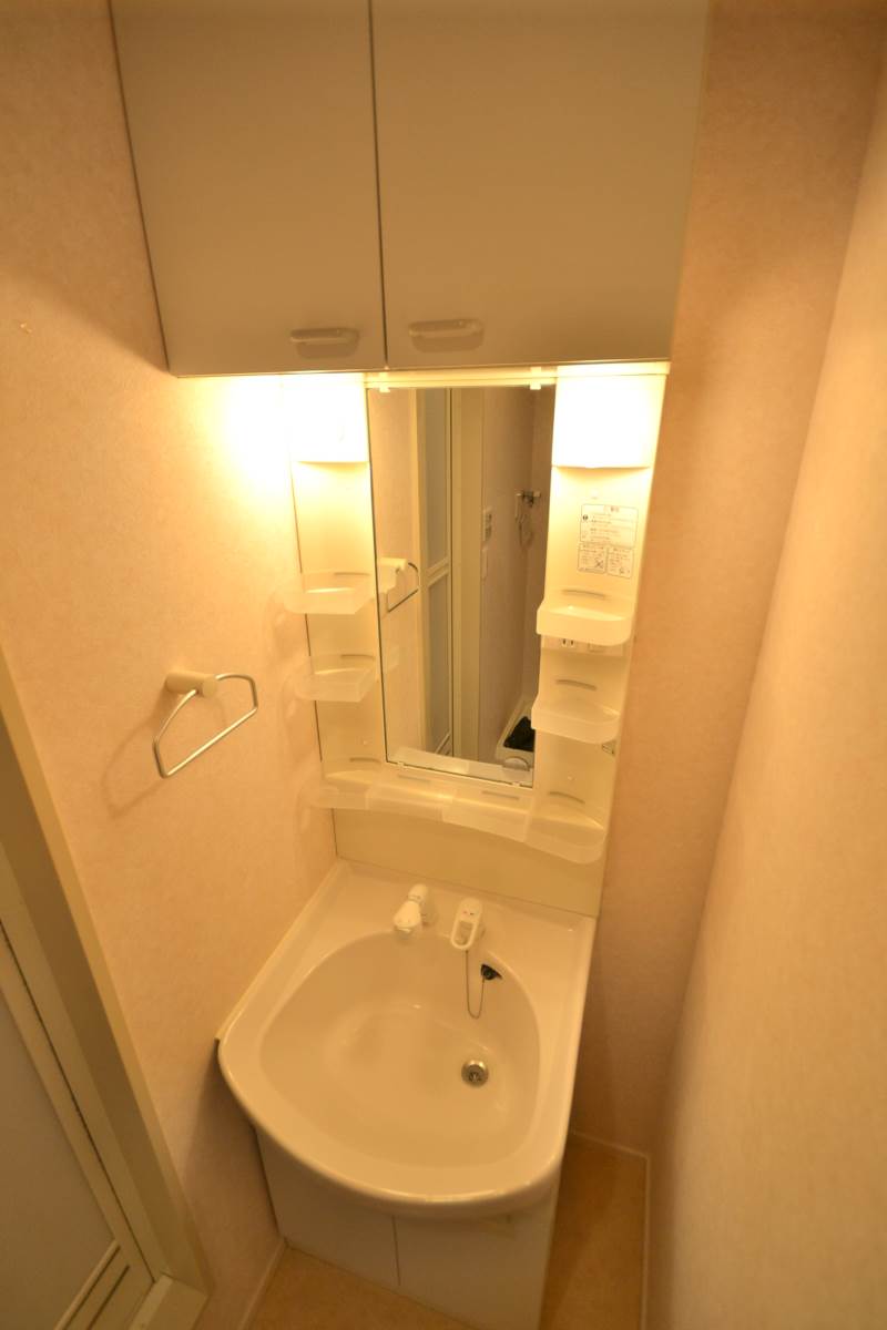 フレアコート西台 2階洗面所