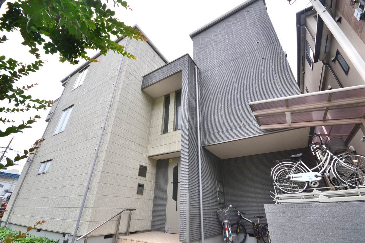 フレアコート西台 2階外観