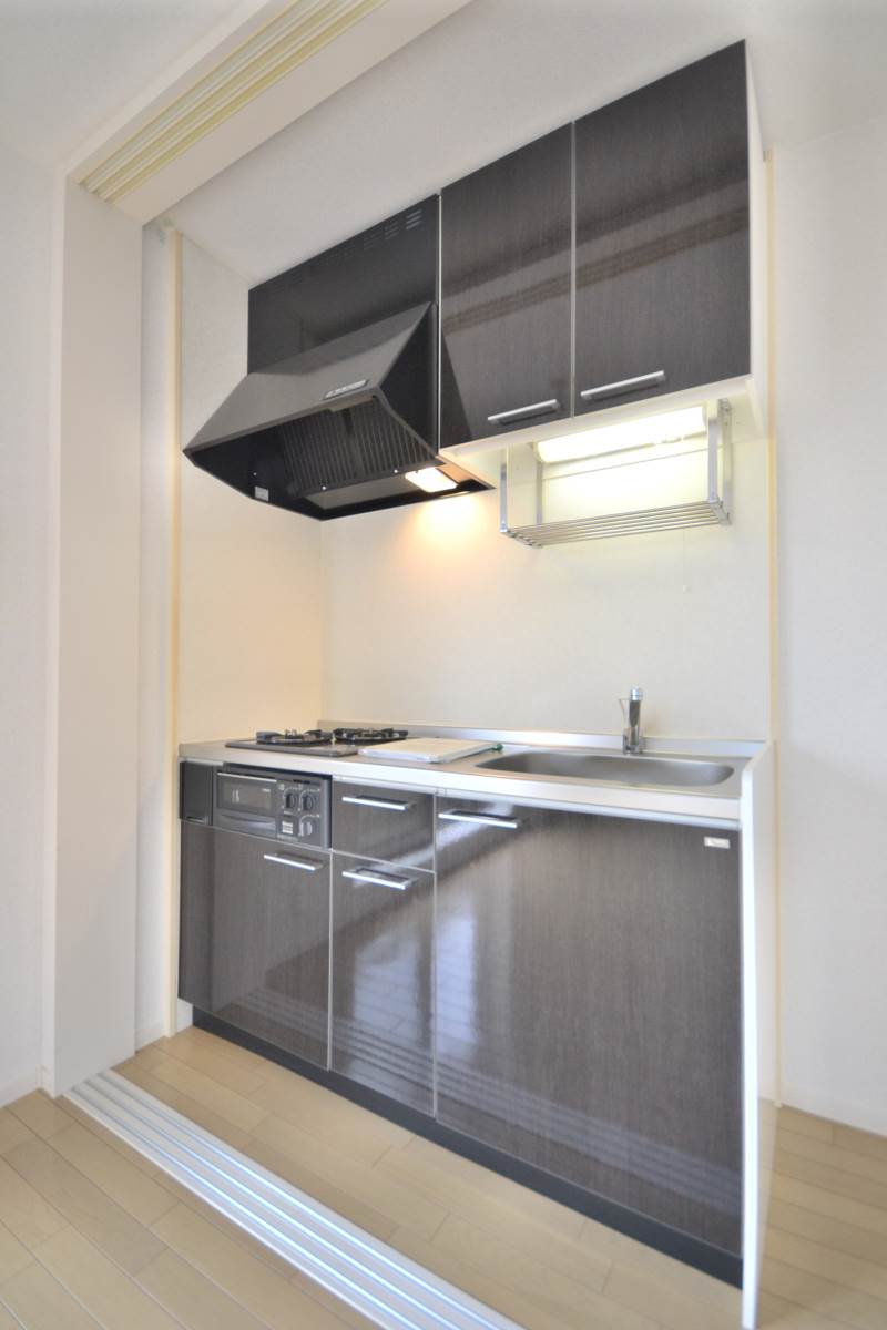 フレアコート西台 2階キッチン