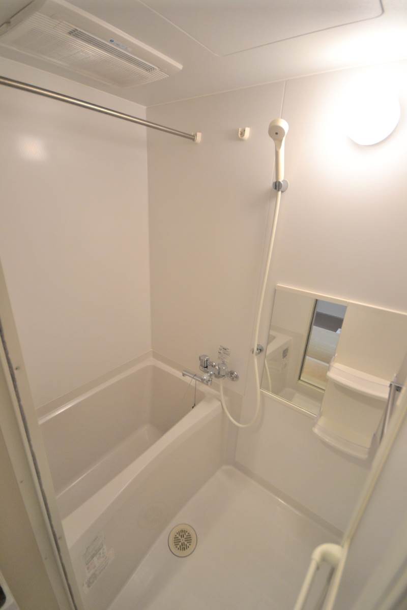 フレアコート西台 2階風呂