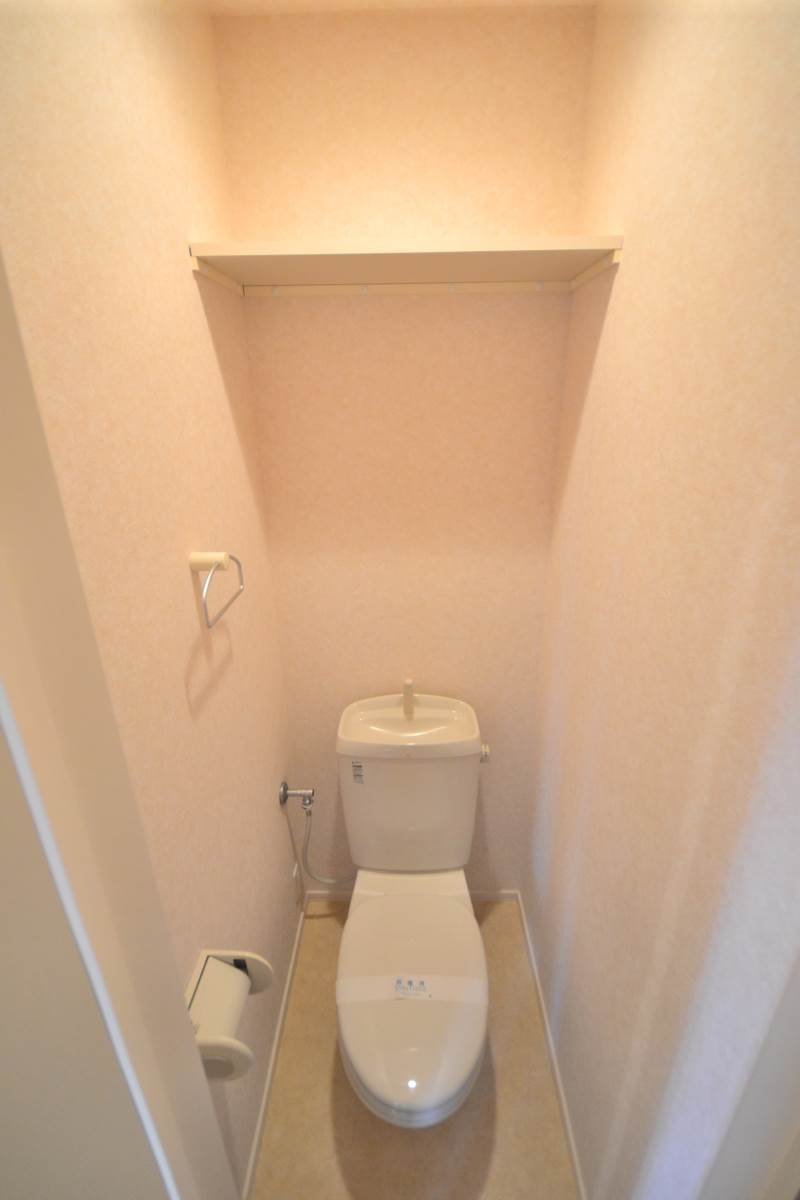 フレアコート西台 2階トイレ