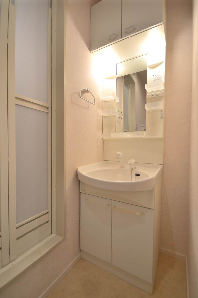 フレアコート西台 2階洗面所