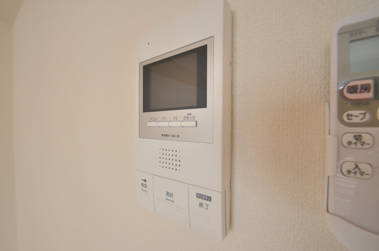 COMFORT　DURA 3階セキュリティ