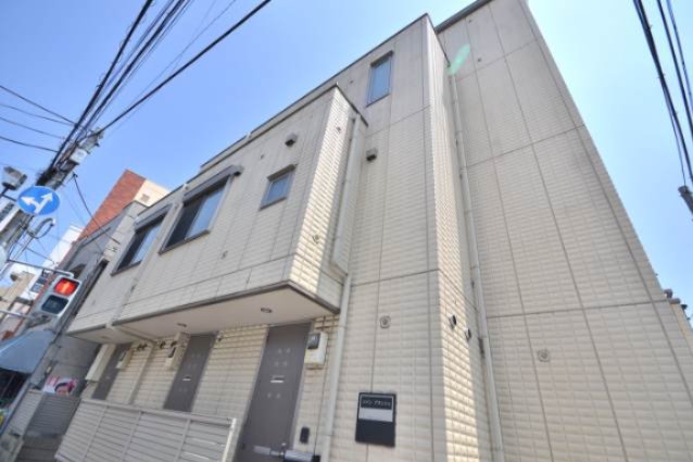 東京都板橋区蓮根1丁目 1階外観