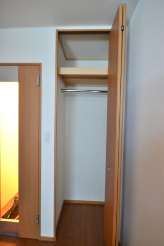 東京都板橋区蓮根1丁目 1階収納