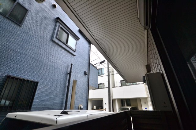 東京都板橋区蓮根1丁目 1階展望