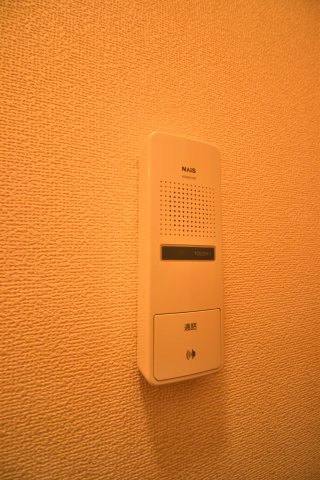 東京都板橋区蓮根1丁目 1階セキュリティ