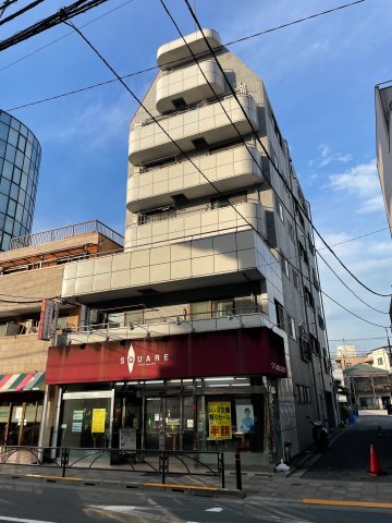 セシオン志村坂上 5階外観