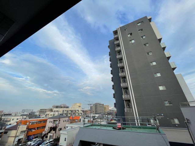 セシオン志村坂上 5階展望