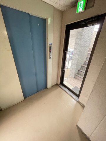 セシオン志村坂上 5階その他共用部分