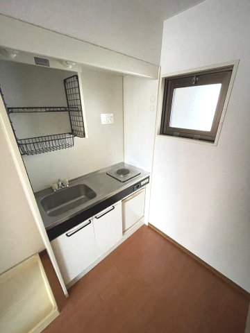 セシオン志村坂上 5階キッチン