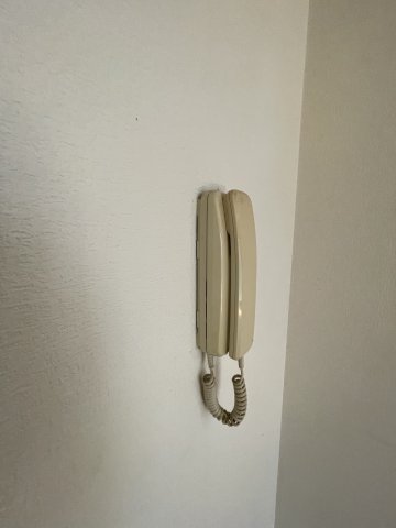 キャスナ志村 1階セキュリティ