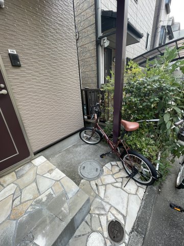 キャスナ志村 1階その他共用部分