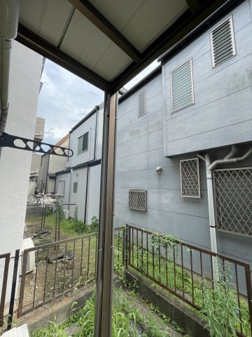 キャスナ志村 1階展望