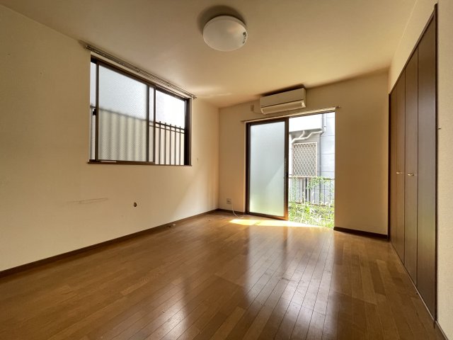 キャスナ志村 1階居間・リビング