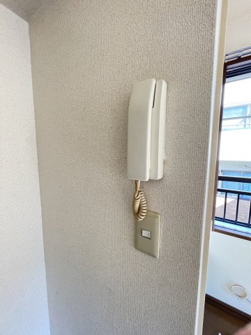 ル・スタジオ6　 2階セキュリティ