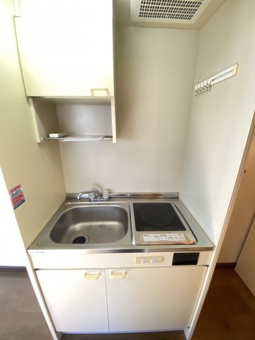ル・スタジオ6　 2階キッチン
