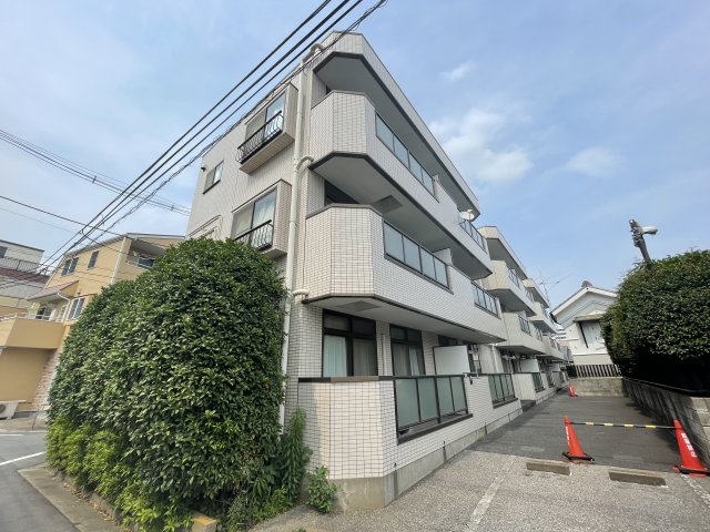 セシオン六光 2階外観