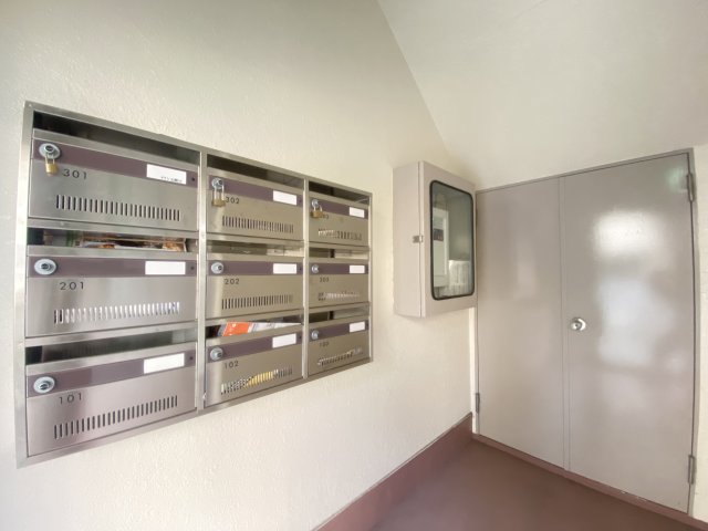 セシオン六光 2階その他共用部分