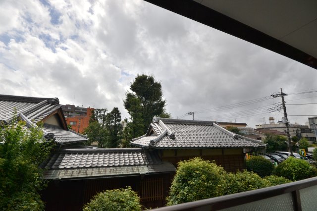 セシオン六光 2階展望