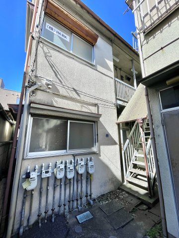 今井荘 2階外観