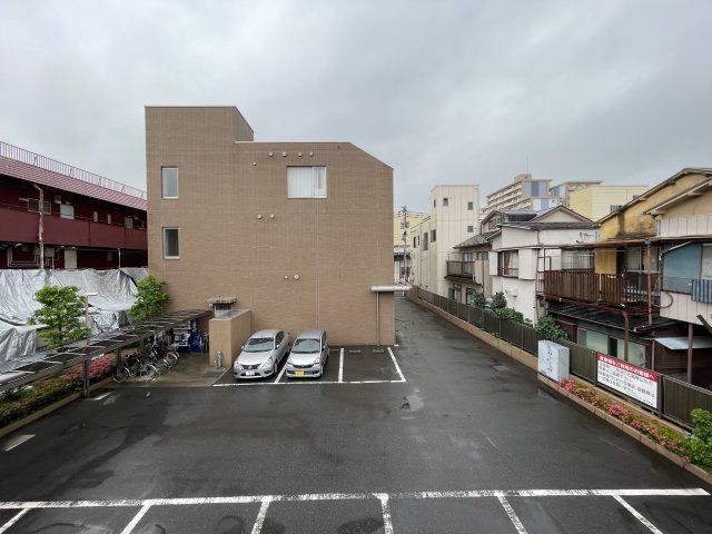 今井荘 2階展望