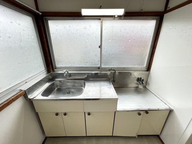今井荘 2階キッチン