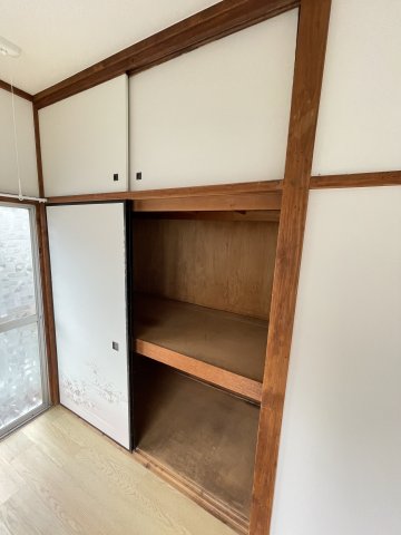 今井荘 2階収納