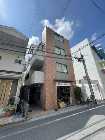 石井ビル 4階外観