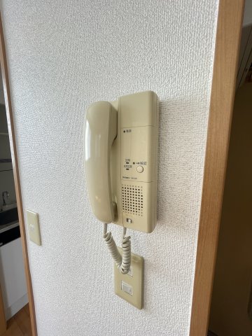 石井ビル 4階セキュリティ