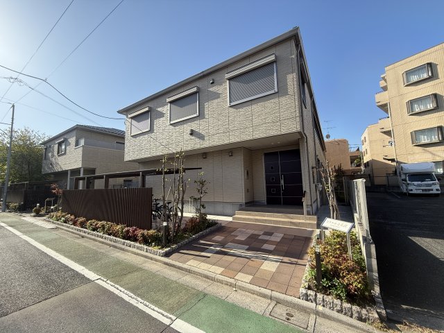 レクエル小豆沢North Court 2階外観