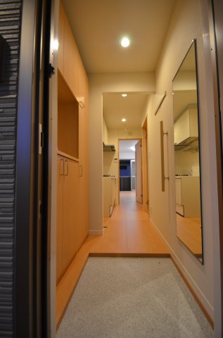 レクエル小豆沢North Court 2階内装