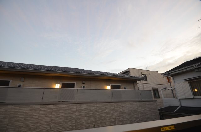 レクエル小豆沢North Court 2階展望
