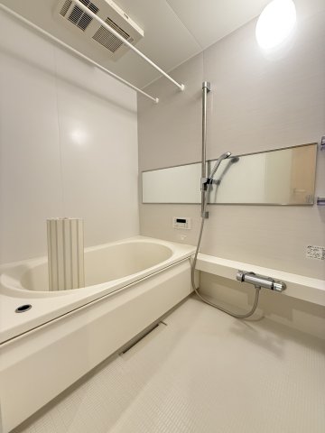 レクエル小豆沢North Court 2階風呂