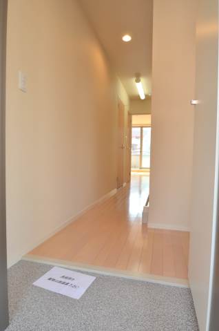 Bel Canto区役所前 2階玄関