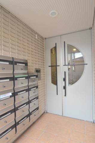 Bel Canto区役所前 2階エントランス