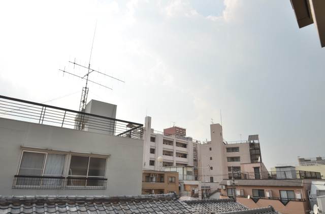 Bel Canto区役所前 2階展望