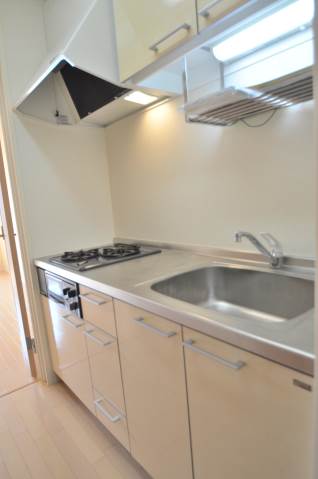 Bel Canto区役所前 2階キッチン