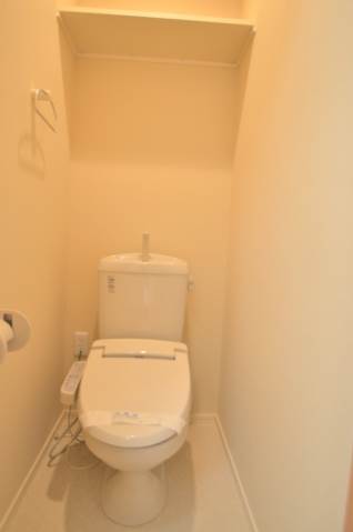 Bel Canto区役所前 2階トイレ