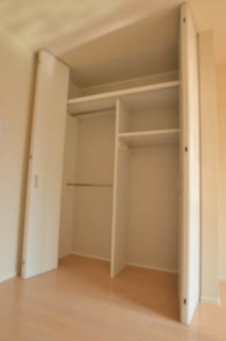 Bel Canto区役所前 2階収納