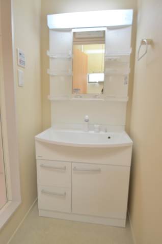 Bel Canto区役所前 2階洗面所