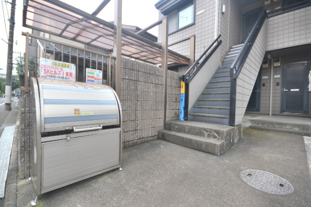 SKヒルズⅠ 1階その他共用部分