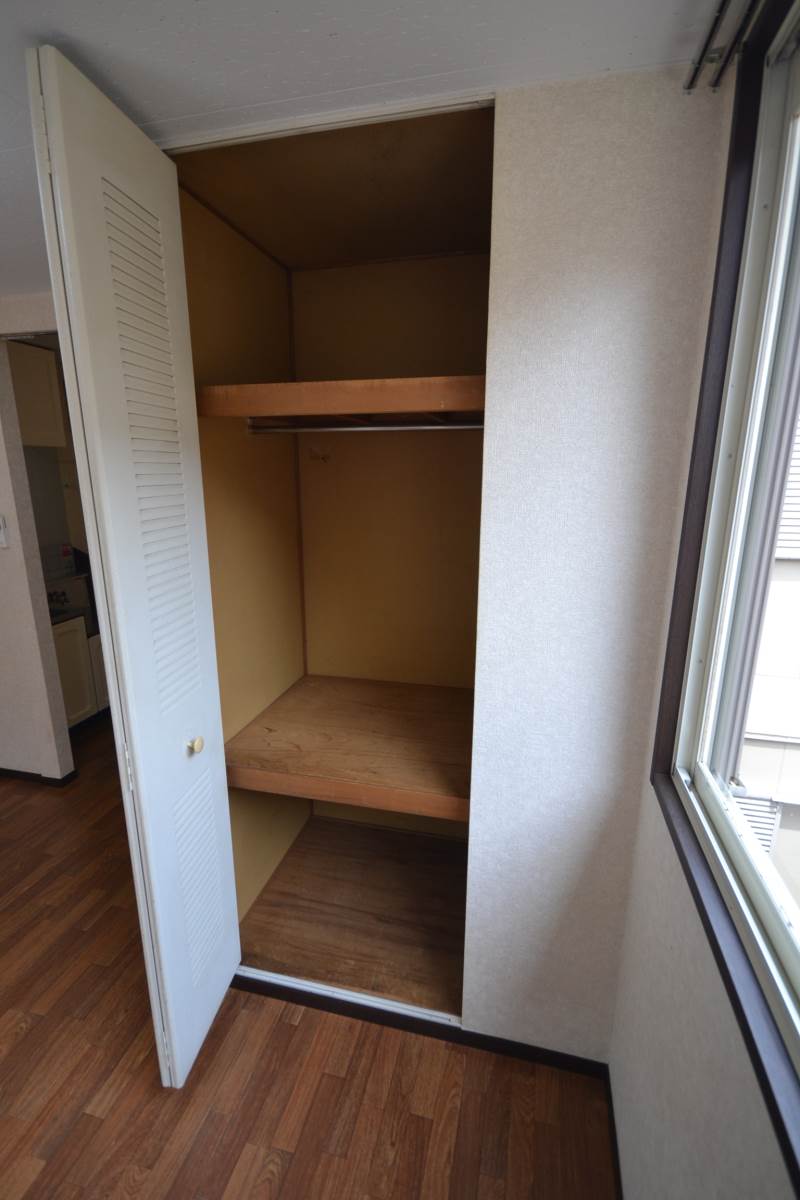コーポサンライズ 203収納