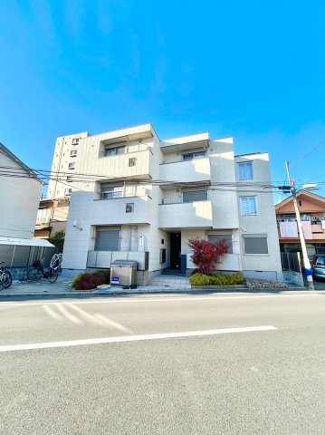 グランドソレイユ大山 2階外観