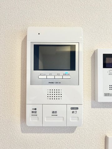 グランドソレイユ大山 2階セキュリティ