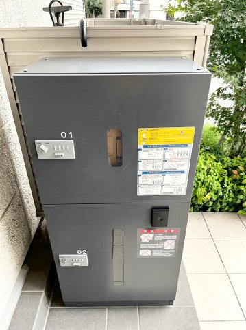 グランドソレイユ大山 2階その他共用部分