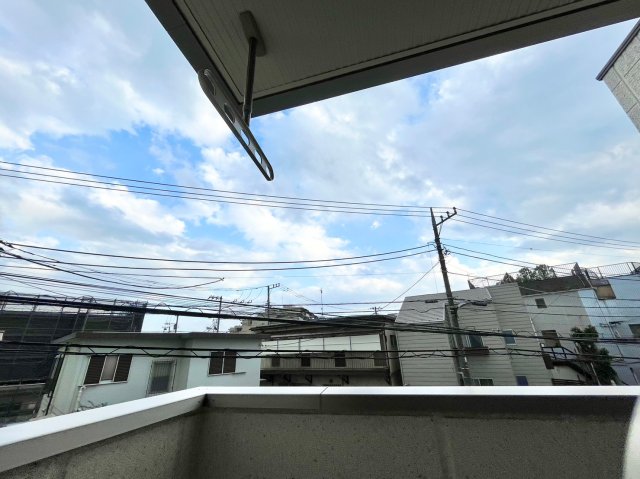 グランドソレイユ大山 2階展望