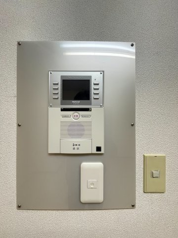 藤和シティコープ板橋 1階セキュリティ