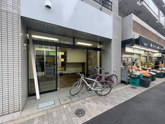 藤和シティコープ板橋 1階エントランス