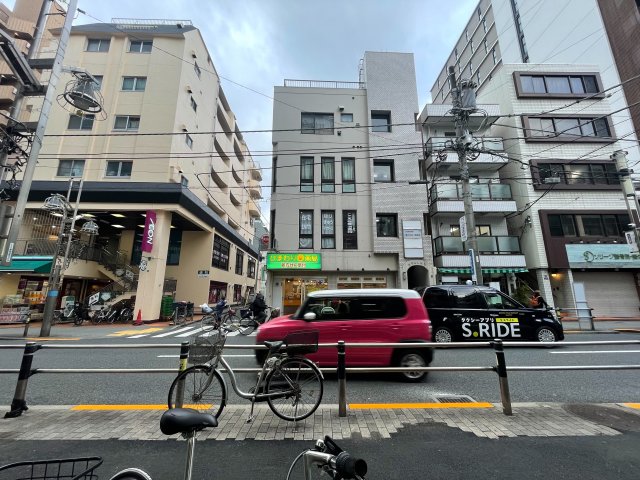 藤和シティコープ板橋 1階展望